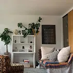 Bright Old Building Whole Apartment Cologne